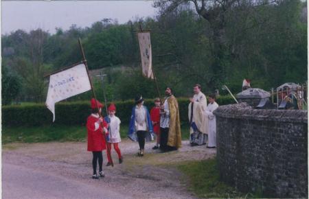 1991 - Fontaine la Louvet