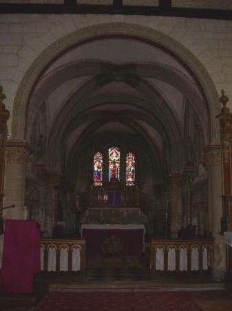 Saint Aubin de Scellon