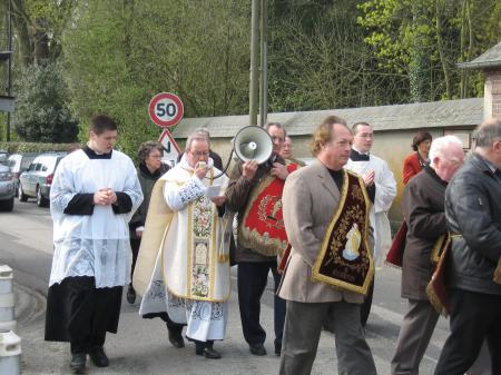 11 avril 2010 - Fête de Saint-Aubin