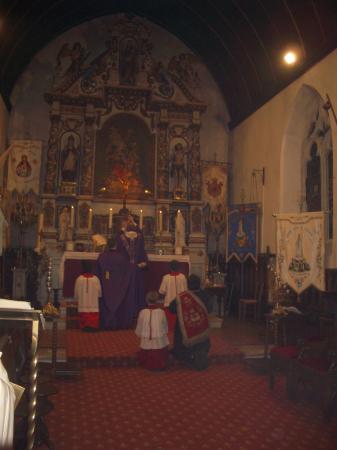28 février 2010 - Messe traditionnelle de 17h