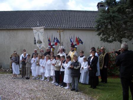 13 mai 2010 - Premières Communions