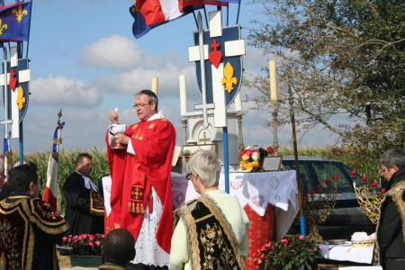 Septembre 2009 - Fête de Saint Gorgon