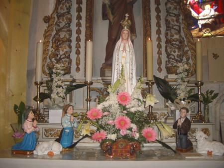 Thiberville - Notre-Dame de Fatima
