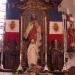 L'autel du Sacré-Coeur - Thiberville