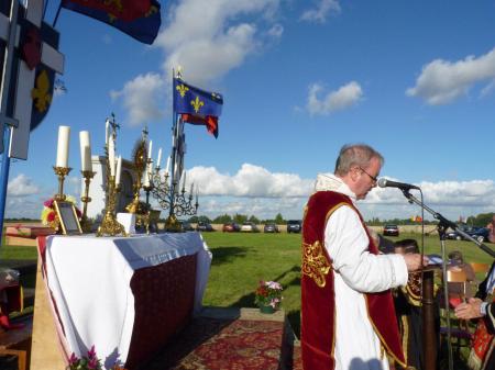 Messe de 17h - Prières à Saint Gorgon