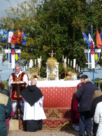 Messe de 10h - Prières à Saint Gorgon
