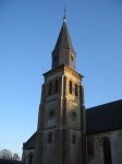 St Aubin de Scellon - clocher.JPG