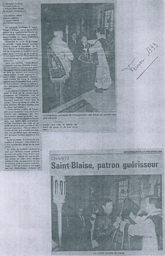 1993 Bournainville St Blaise Charitons.jpg
